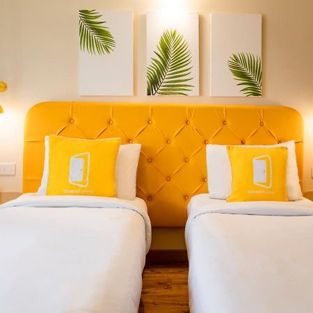 Bloom Hotel - جامو المظهر الخارجي الصورة