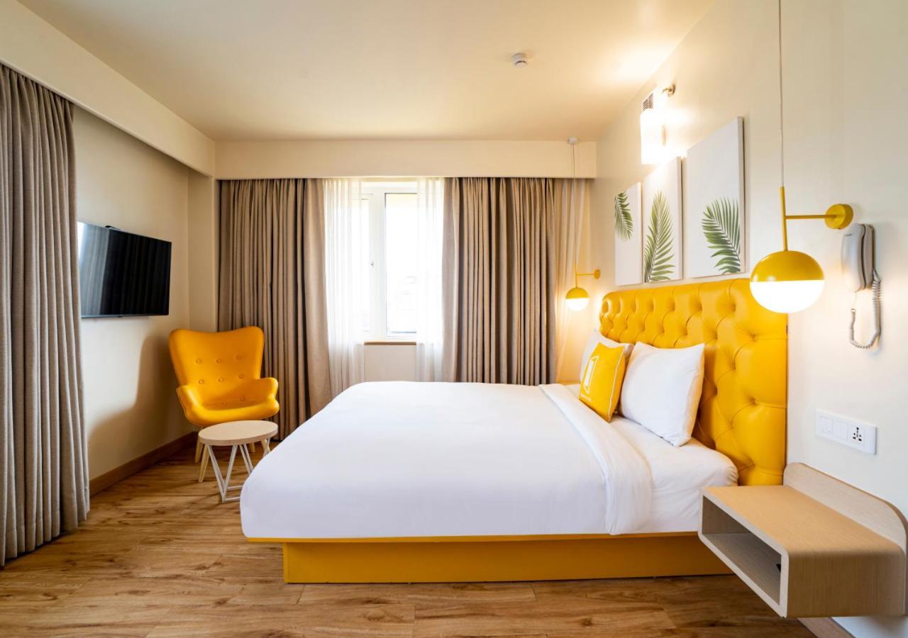 Bloom Hotel - جامو المظهر الخارجي الصورة