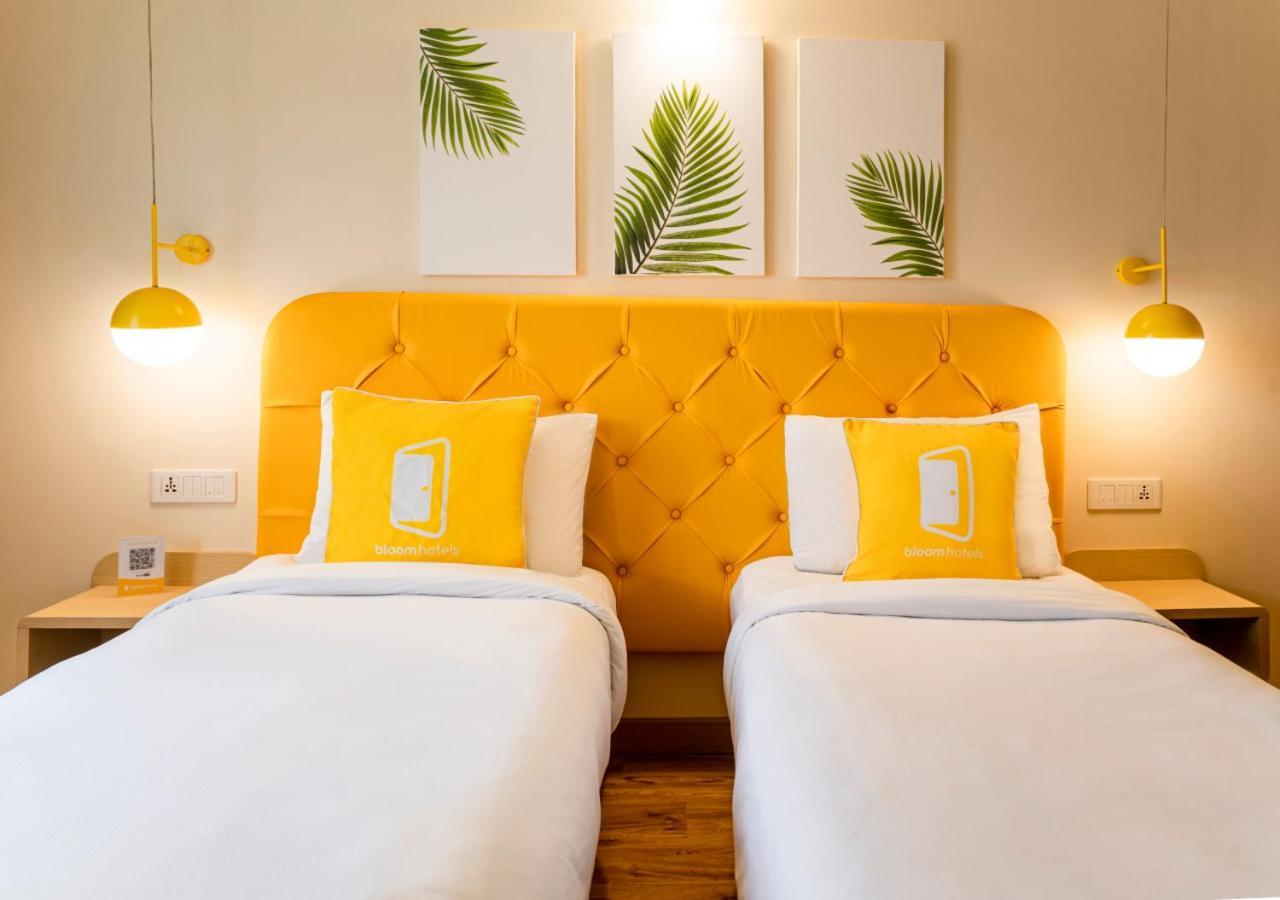Bloom Hotel - جامو المظهر الخارجي الصورة