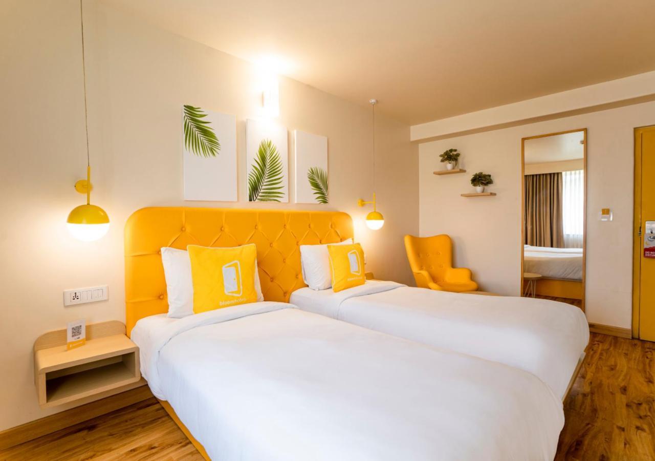 Bloom Hotel - جامو المظهر الخارجي الصورة