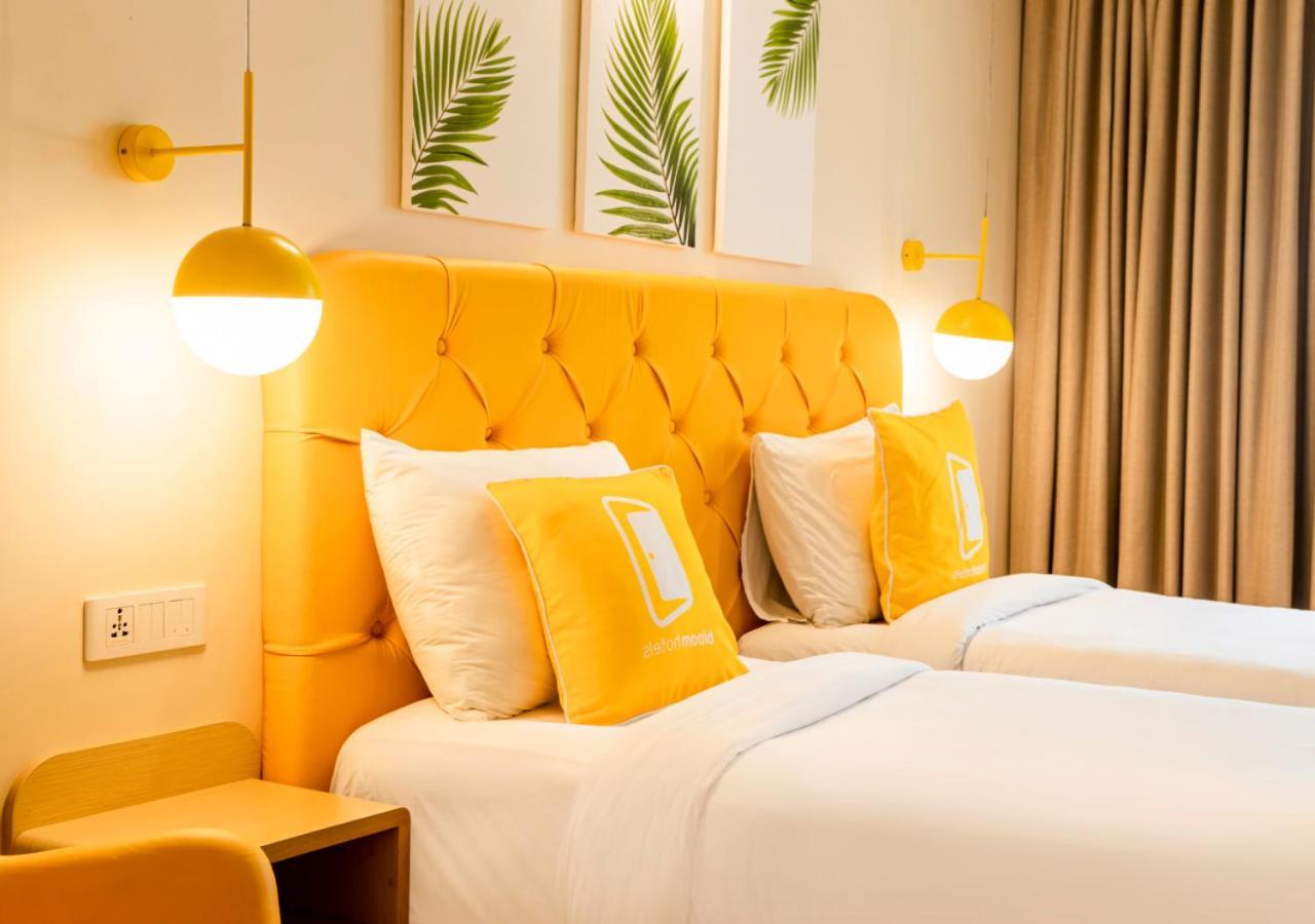 Bloom Hotel - جامو المظهر الخارجي الصورة