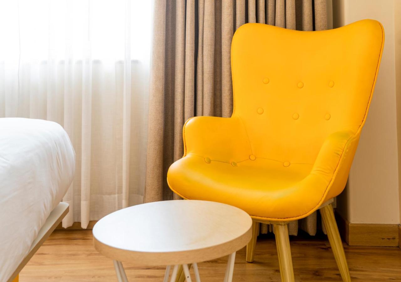 Bloom Hotel - جامو المظهر الخارجي الصورة