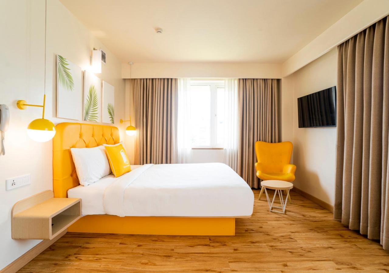 Bloom Hotel - جامو المظهر الخارجي الصورة