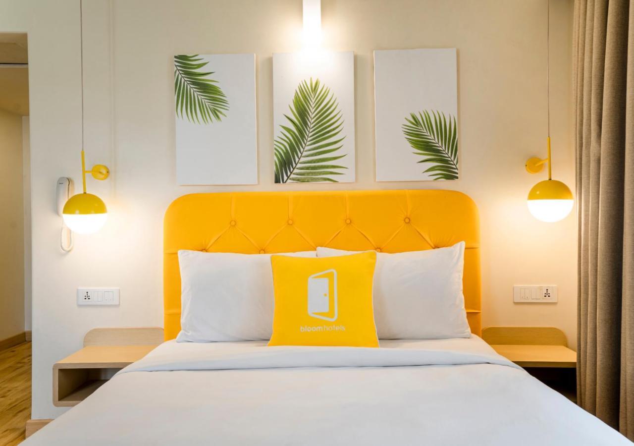Bloom Hotel - جامو المظهر الخارجي الصورة