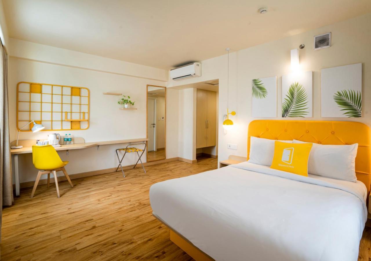 Bloom Hotel - جامو المظهر الخارجي الصورة