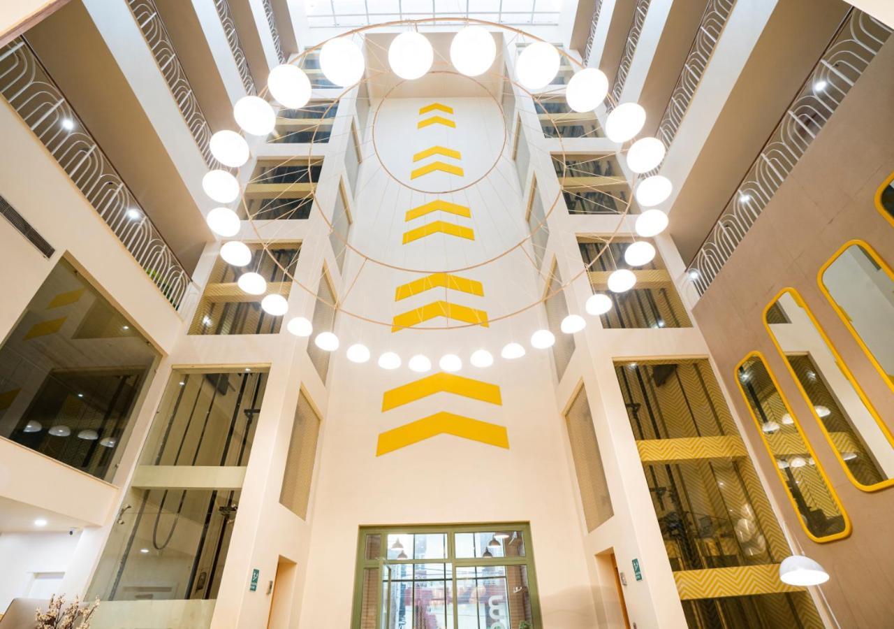 Bloom Hotel - جامو المظهر الخارجي الصورة