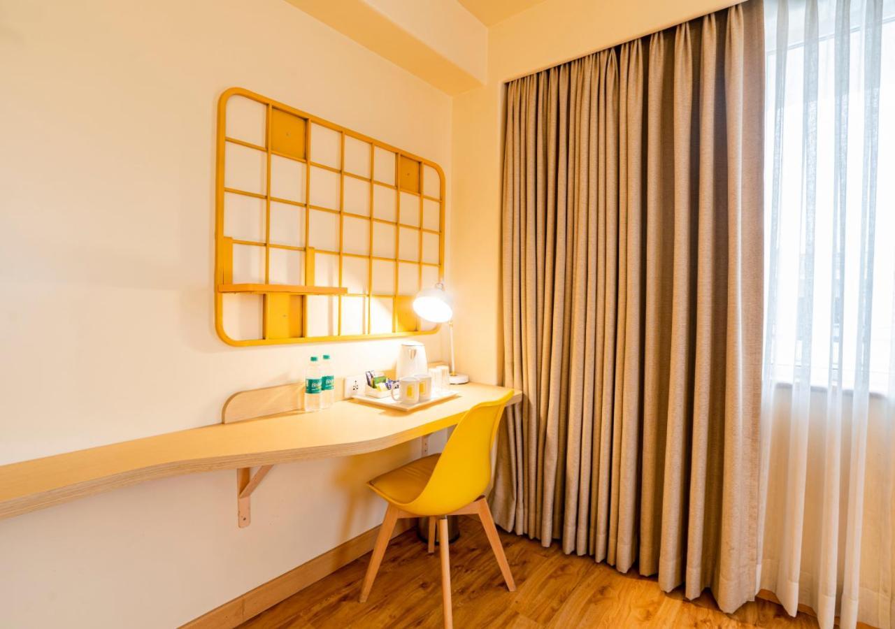 Bloom Hotel - جامو المظهر الخارجي الصورة