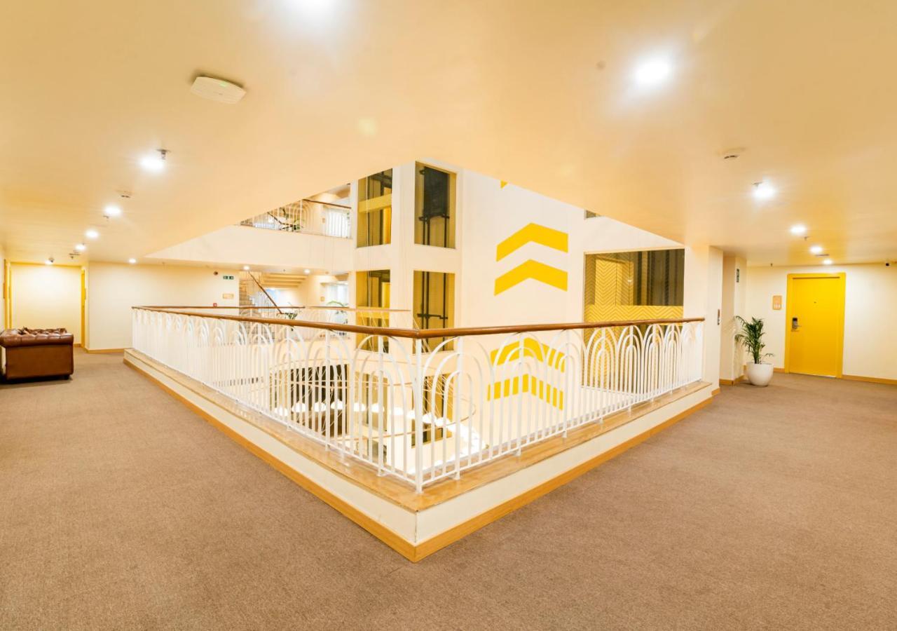 Bloom Hotel - جامو المظهر الخارجي الصورة