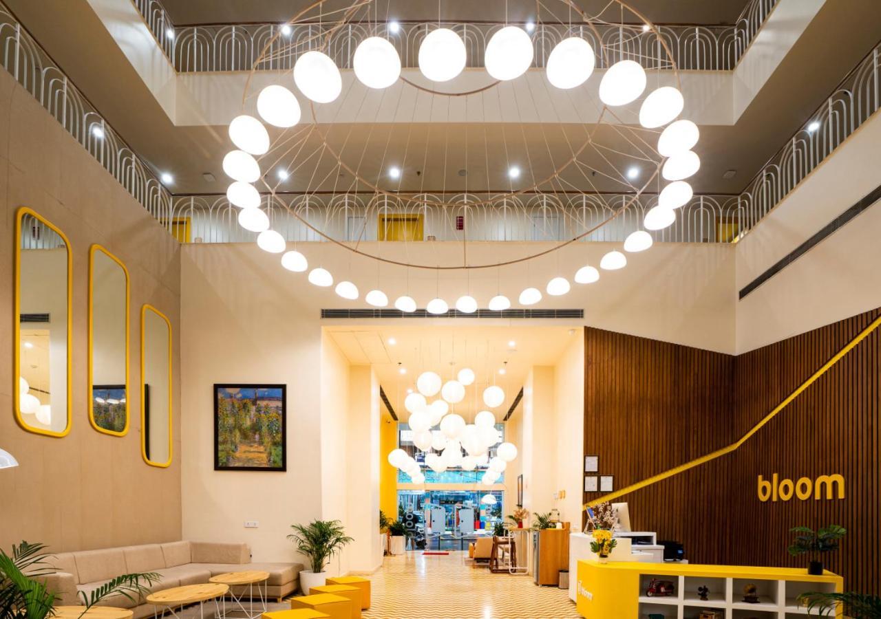 Bloom Hotel - جامو المظهر الخارجي الصورة