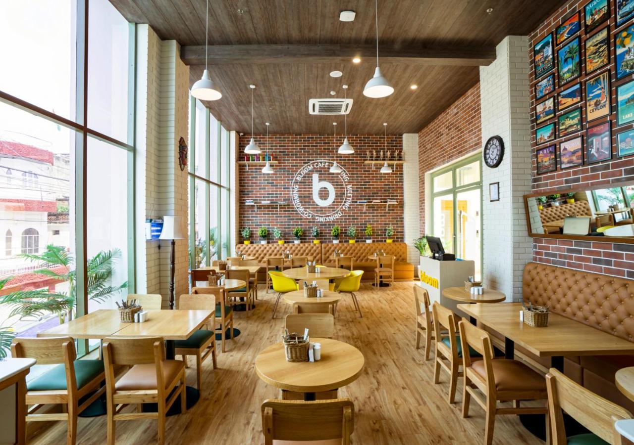 Bloom Hotel - جامو المظهر الخارجي الصورة